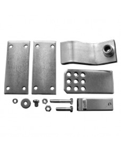 Кронштейны крепления ATI Came 119RID053 в Чебоксарах Запчасти для шлагбаумов и автоматики Pintop.ru