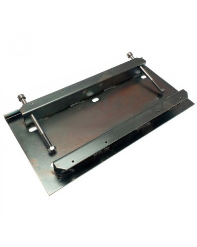 Пластина монтажная FERNI Came 119RID074 в Чебоксарах Запчасти для шлагбаумов и автоматики Pintop.ru