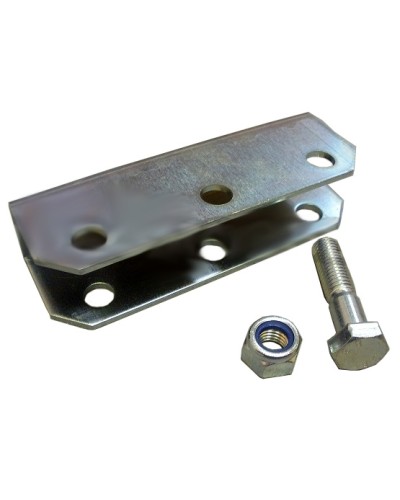 Скоба крепления к воротам Came 119RID077 в Чебоксарах Запчасти для шлагбаумов и автоматики Pintop.ru