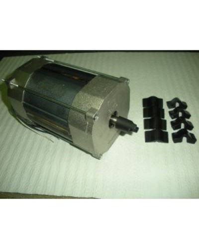 Электродвигатель для приводов серии ATI Came 119RID109 в Чебоксарах Запчасти для шлагбаумов и автоматики Pintop.ru