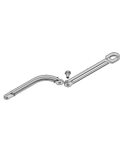 Рычаг F510 скользящий Came 119RID158 в Чебоксарах Запчасти для шлагбаумов и автоматики Pintop.ru