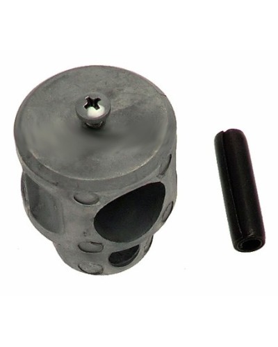 Наконечник мет. KRONO Came 119RID161 в Чебоксарах Запчасти для шлагбаумов и автоматики Pintop.ru