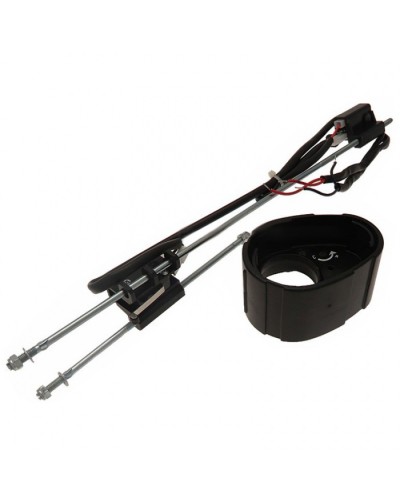 Концевые выкл. в сборе KRONO 3 лев. Came 119RID182 в Чебоксарах Запчасти для шлагбаумов и автоматики Pintop.ru