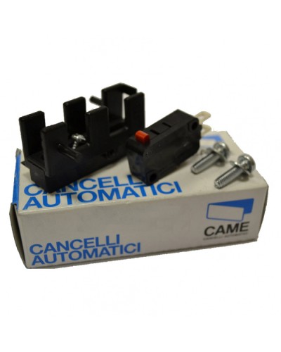 Микровыключатель в сборе Came 119RID198 в Чебоксарах Запчасти для шлагбаумов и автоматики Pintop.ru