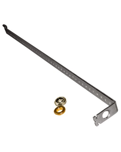 Планка перфор. д/конц.выкл. ATI 3 Came 119RID216 в Чебоксарах Запчасти для шлагбаумов и автоматики Pintop.ru