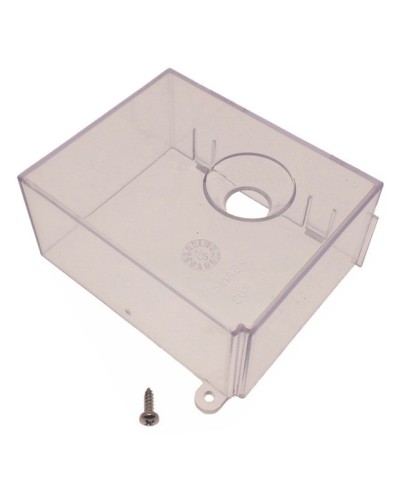 Крышка платы блока управления F7000 Came 119RID237 в Чебоксарах Запчасти для шлагбаумов и автоматики Pintop.ru