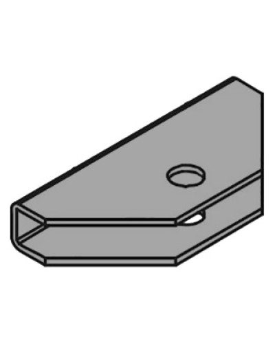 Скоба F7024N Came 119RID294 в Чебоксарах Запчасти для шлагбаумов и автоматики Pintop.ru
