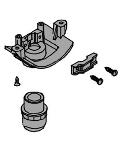 Крышка клемной коробки AXO Came 119RID304 в Чебоксарах Запчасти для шлагбаумов и автоматики Pintop.ru