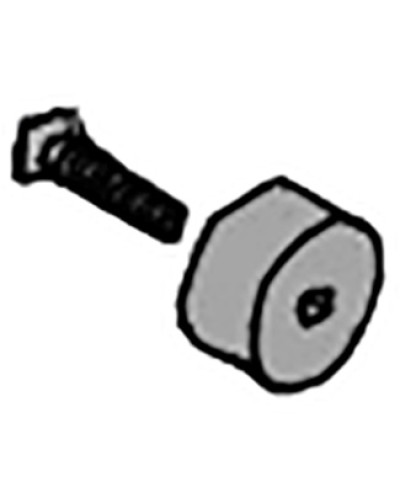 Магнит АХ302304, АХ402306, AX412306, АХ71230 Came 119RID323 в Чебоксарах Запчасти для шлагбаумов и автоматики Pintop.ru