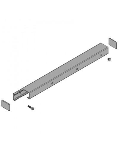 Направляющая STYLO BD Came 119RID352 в Чебоксарах Запчасти для шлагбаумов и автоматики Pintop.ru