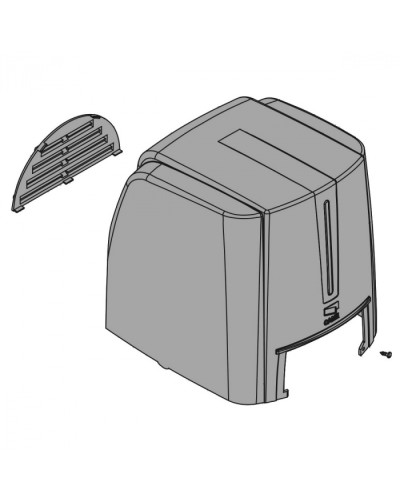 Корпус FAST Came 119RID370 в Чебоксарах Запчасти для шлагбаумов и автоматики Pintop.ru