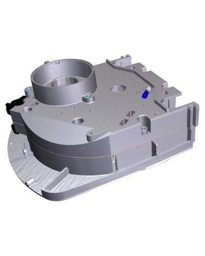 Основание корпуса редуктора OPB001 Came 119RID434 в Чебоксарах Запчасти для шлагбаумов и автоматики Pintop.ru