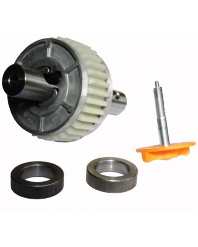 Вал выходной редуктора OPB001 Came 119RID444 в Чебоксарах Запчасти для шлагбаумов и автоматики Pintop.ru