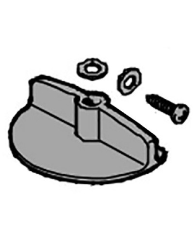 Ручка разблокировки для EMEGA Came 119RIE052 в Чебоксарах Запчасти для шлагбаумов и автоматики Pintop.ru