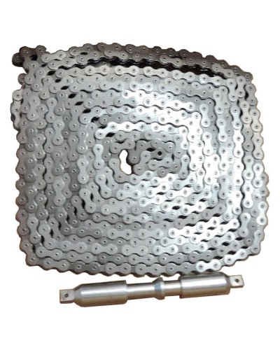 Цепь с замком направляющей V0683 Came 119RIE118 в Чебоксарах Запчасти для шлагбаумов и автоматики Pintop.ru