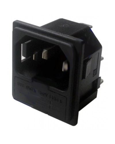 Разъем папа V600, V700 Came 119RIE127 в Чебоксарах Запчасти для шлагбаумов и автоматики Pintop.ru