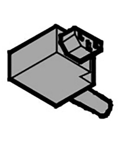 Разъем мамаV600, V700 Came 119RIE128 в Чебоксарах Запчасти для шлагбаумов и автоматики Pintop.ru