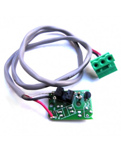 Плата оптического считывателя Came 119RIE134 в Чебоксарах Запчасти для шлагбаумов и автоматики Pintop.ru