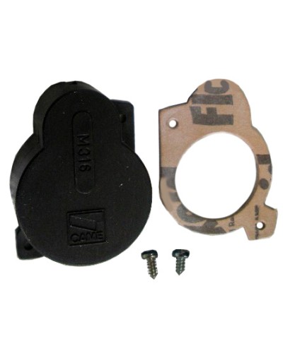 Корпус оптического считывателя Came 119RIE135 в Чебоксарах Запчасти для шлагбаумов и автоматики Pintop.ru