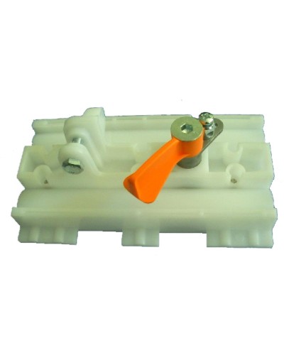 Блок cкользящий (тележка) Came 119RIE147 в Чебоксарах Запчасти для шлагбаумов и автоматики Pintop.ru