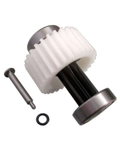 Шестерня пластиковая в сборе E306 E456 Came 119RIE148 в Чебоксарах Запчасти для шлагбаумов и автоматики Pintop.ru