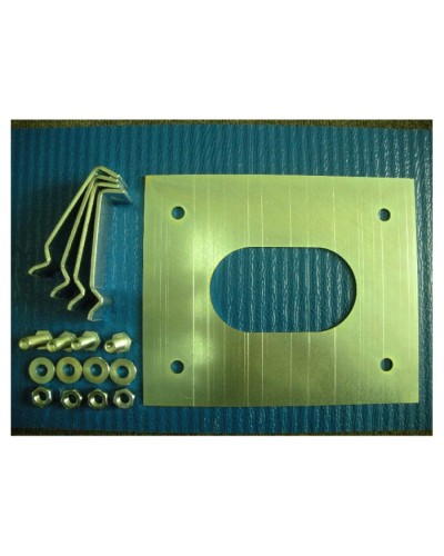 Основание монтажное для G2500/G3000/G4000/G4040 Came 119RIG006 в Чебоксарах Запчасти для шлагбаумов и автоматики Pintop.ru