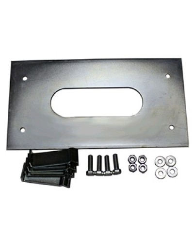 Основание монтажн.G6000 Came 119RIG039 в Чебоксарах Запчасти для шлагбаумов и автоматики Pintop.ru