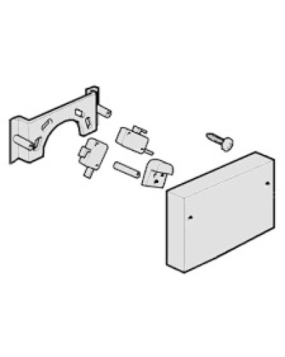 Микровыключатели G4000, G3750 Came 119RIG040 в Чебоксарах Запчасти для шлагбаумов и автоматики Pintop.ru