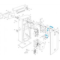 Рычаг соединительный Came 119RIG043