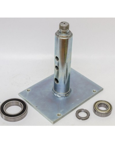 Крепление стрелы с валом G6000 Came 119RIG064 в Чебоксарах Запчасти для шлагбаумов и автоматики Pintop.ru