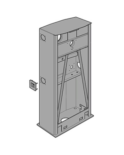 Дверца G6001 Came 119RIG075 в Чебоксарах Запчасти для шлагбаумов и автоматики Pintop.ru