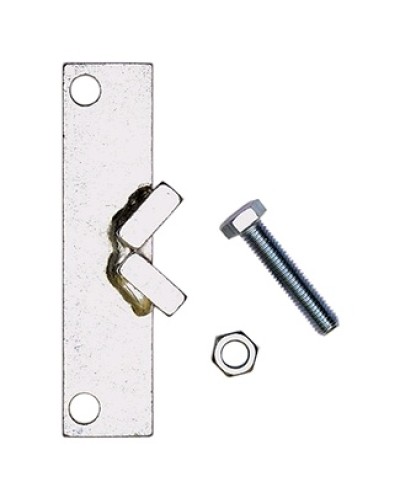 Ограничит. верхн. с крепл. G4000 и G2500 Came 119RIG078 в Чебоксарах Запчасти для шлагбаумов и автоматики Pintop.ru