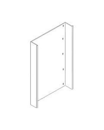 Боковина левая G12000 Came 119RIG108 в Чебоксарах Запчасти для шлагбаумов и автоматики Pintop.ru