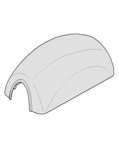 Крышка верхняя Came 119RIG135 в Чебоксарах Запчасти для шлагбаумов и автоматики Pintop.ru