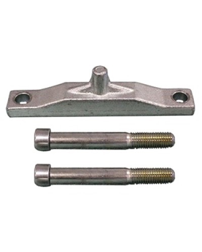 Механический упор G2080 G20811 Came 119RIG147 в Чебоксарах Запчасти для шлагбаумов и автоматики Pintop.ru