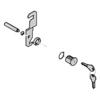 Замок дверцы G4040 G4041 Came 119RIG176