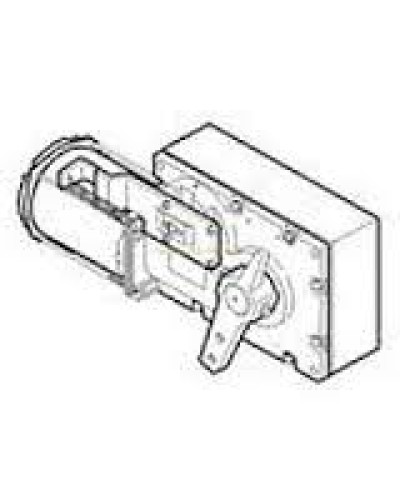 Моторедуктор G12000 Came 119RIG200 в Чебоксарах Запчасти для шлагбаумов и автоматики Pintop.ru