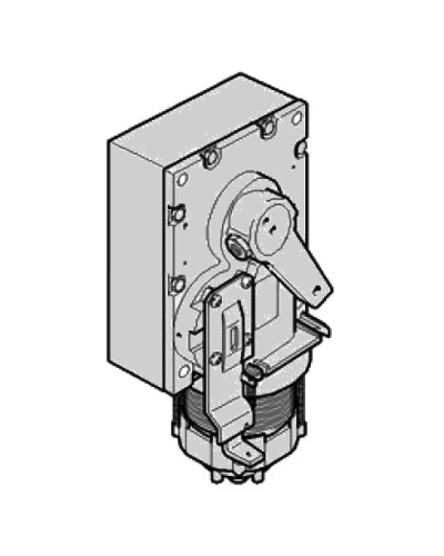 Моторедуктор G2500 Came 119RIG201 в Чебоксарах Запчасти для шлагбаумов и автоматики Pintop.ru