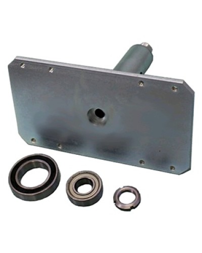 Крепление стрелы с валом G6500 Came 119RIG427 в Чебоксарах Запчасти для шлагбаумов и автоматики Pintop.ru