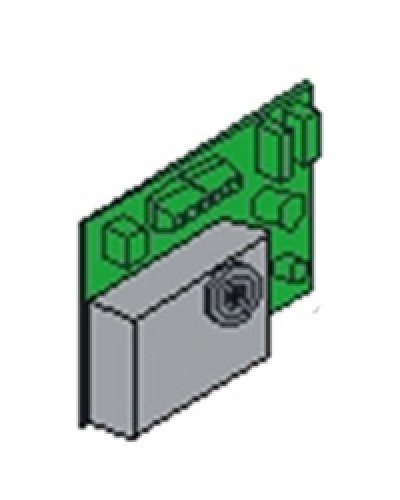 Плата RX DOC-E Came 119RIR017 в Чебоксарах Запчасти для шлагбаумов и автоматики Pintop.ru