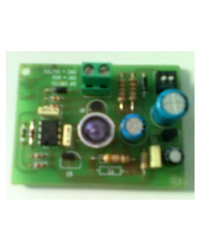 Плата TX DOC-E Came 119RIR018 в Чебоксарах Запчасти для шлагбаумов и автоматики Pintop.ru