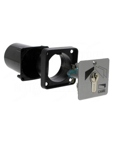 Корпус наружной установки SET-E Came 119RIR046 в Чебоксарах Запчасти для шлагбаумов и автоматики Pintop.ru