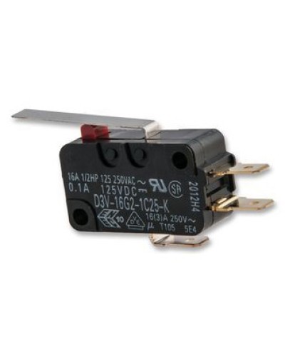 Микровыкл. с коротк. рыч. Came 119RIR084 в Чебоксарах Запчасти для шлагбаумов и автоматики Pintop.ru