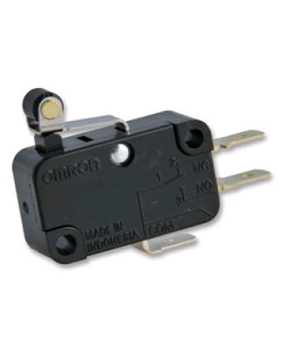 Микровыкл. с коротк. рыч. и рол. Came 119RIR086 в Чебоксарах Запчасти для шлагбаумов и автоматики Pintop.ru