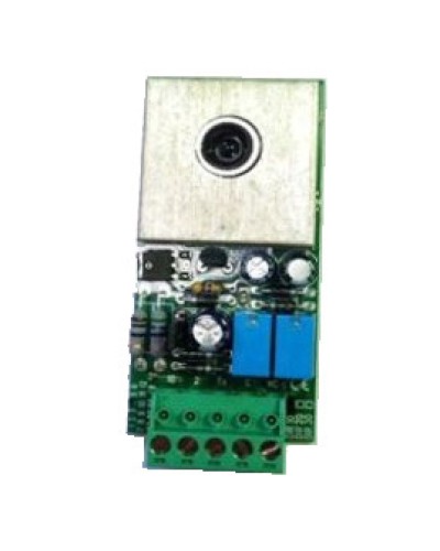 Плата RX DIR20 Came 119RIR138 в Чебоксарах Запчасти для шлагбаумов и автоматики Pintop.ru