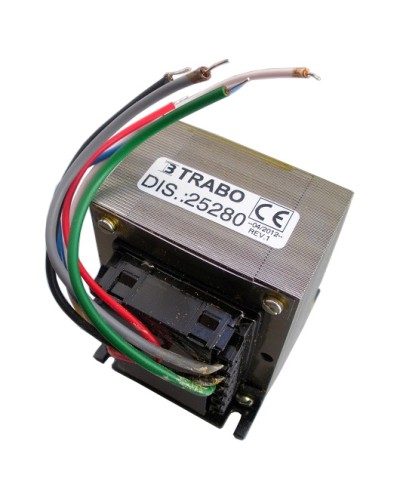 Трансформатор ZT4 ZT5 ZT6 Came 119RIR144 в Чебоксарах Запчасти для шлагбаумов и автоматики Pintop.ru