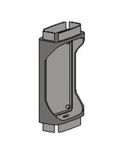 Крепление для фотоэлемента DIR к стойке Came 119RIR155 в Чебоксарах Запчасти для шлагбаумов и автоматики Pintop.ru
