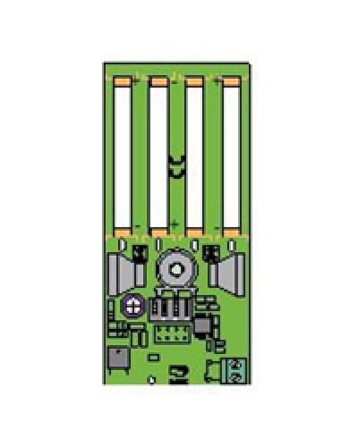 Плата TX DTA01 DTA02 DTATX DBS01 DBS02 DBCT Came 119RIR251 в Чебоксарах Запчасти для шлагбаумов и автоматики Pintop.ru