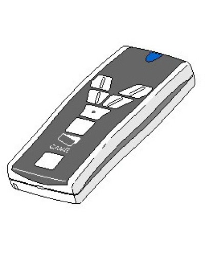 Корпус TCH-4024 Came 119RIR260 в Чебоксарах Запчасти для шлагбаумов и автоматики Pintop.ru