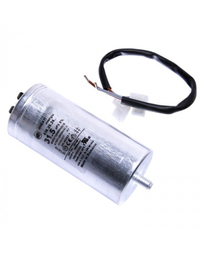 Конденсатор 31 мкФ с гибк. выводами и болтом Came 119RIR282 в Чебоксарах Запчасти для шлагбаумов и автоматики Pintop.ru